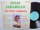 JULIO JARAMILLO Sus Exitos Originales LP Near-MINT