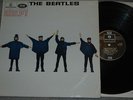 THE BEATLES Help PARLAPHONE UK Rare NM Stereo IMPORT S
