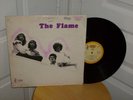THE FLAME RARE PSYCH DJ PROMO WITH LARGE POSTER QUADRAP