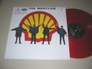 BEATLES - Help - Shell cover.Holland.Red LP...MINT