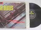 THE BEATLES -PLEASE PLEASE ME- ORIG U.K. Y/B PARL LP- 1