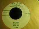 Mack Rice baby i;m coming home northern soul