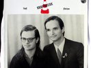 KRAFTWERK Ralf & Florian, original 1st press.  Philips 