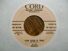 DELRAYS Rare ORIGINAL CORD 1001 Philadelphia DOO WOP 4