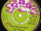 1969 UK PAMA GAS THE SHADES 