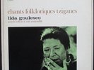 LP 33 T - LIDA GOULESCO Chants folkloriques tziganes (T