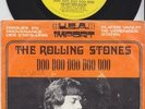 ROLLING STONES * 1973 EXPORT 45 Belgian only PS