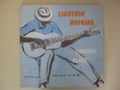 Lightnin' Hopkins Country Blues VINYL LP Tradition Reco
