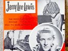Jerry Lee Lewis-Sun EP 110-w/ Matchbox-Rockabilly-NICE
