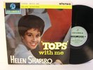 Rare 60s HELEN SHAPIRO tops me UK Stereo Vinyl LP Fab