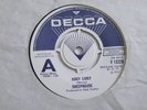 Sheephouse Ladder / Juicy Lucy 45 DEMO Decca 1971 Psych