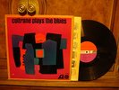 John Coltrane     Plays The Blues  Orig Mono Atlantic 1982  NM