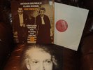 GRUMIAUX HASKIL Beethoven Complete sonatas BOX 4 LPs