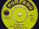 HOT ROD ALL STARS-LONGEST DAY TORPEDO SKIN KILLA LISTEN
