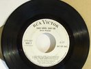 ELVIS PRESLEY DJ COPY: EASY COME EASY GO 1967 45 EP