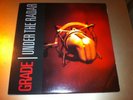 Grade - Under the Radar lp blue vinyl /517 snapcase the