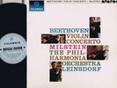 SAX 2508 NATHAN MILSTEIN BEETHOVEN violin concerto PHIL