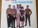 VERY Rare Don Reno Jean Reno & His Tennessee Cut-ups