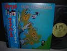 Vapors / New Clear Days Japan Orig.LP OBI INSERT 1980