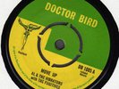 Al & The Vibrators With The Fugitives MOVE UP & LONESOM