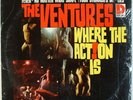 Ventures-Where The Action Is-Dolton 2040-STILL SEALED