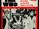The Who: Substitute - Orig Australian EP w/Black Sleeve