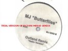 Michael Jackson - Butterflies, (12