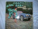 Jimmy Smith Crazy Baby Blue Note Original Vinyl LP 4030