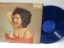 MAS SABROSO MONGO SANTAMARIA BLUE VINYL LP FANTASY