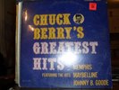 Chuck Berry's Greatest Hits SEALED Mono Chess LP-1485 E