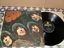 THE BEATLES/ RUBBER SOUL  LP ORIG 1965 UK PARLOPHONE PM