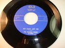 Rare Doo Wop 45 the Rockin’ Dukes on OJ