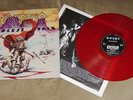 KREATOR Endless Pain LP 1985 Red Vinyl Noise ultrarar