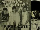Noise for the Needy GREAT RARE FLORIDA PUNK '85 kbd unk