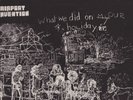 Fairport Convention LP/ WHAT WE DID ON OUR HOLIDAY /Isl