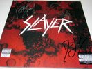 SLAYER World Painted Blood - Vinyl LP Kerry King SIGNED
