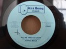 JUNGLE ROCK- UNITY/ LIFE IS A GAMBLE- IT`S A THING 45 FUNK SOUL 1977