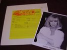 Barbara Mandrell *1977 Rare TEST PRESSING/Love's Ups An