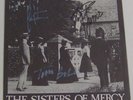 SISTERS OF MERCY the damage done UK ORIGINAL 7