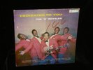 The 5 Royals LP KING #580 Dedicated To You 1957  MONO D