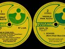 Pink Floyd - Meddle - Rare INDIA press SHVL 795   NM/NM