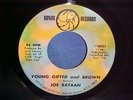 Joe Bataan/Uptite/Young Gifted & Brown-Unwed Mother/VG+