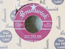 Rockabilly 45-Peanuts Wilson-Cast Iron Arm-Brunswick 55