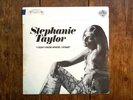 STEPHANIE TAYLOR LP CBC BROADCAST SOFT ROCK SUNSHINE PO