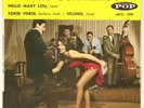ADRIANO CELENTANO - PEPPERMINT-TWIST EP FRENCH EX DISQU