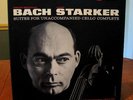 JANOS STARKER Bach Complete Cello Suites MERCURY LIVING
