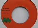 Freddie McGregor Rasta Man Camp WINRO 45 CLASSIC STUDIO