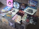 COLLECTION OF 48 ROCK/POP LPs RECORDS BEATLES ETC A