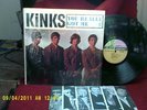 1964**DEBUT ALBUM**SHRINK**THE KINKS**TRI-COLOR REPRISE