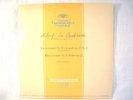 DGG 18020 LPM ALLE RECHTE: Kempff Beethoven Piano Sonat